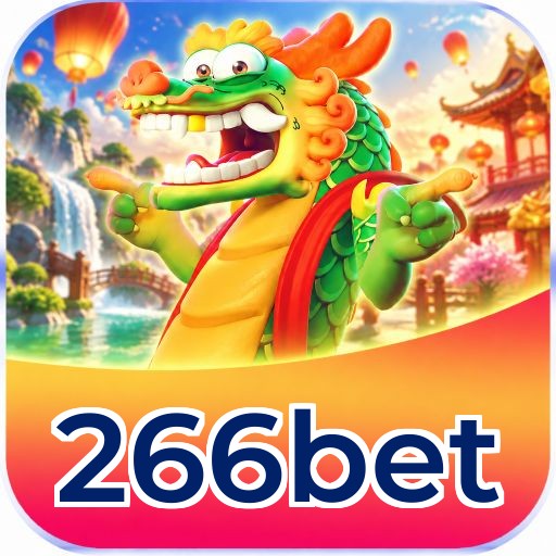 266bet Logo Oficial - Cassino Online Certificado Brasil